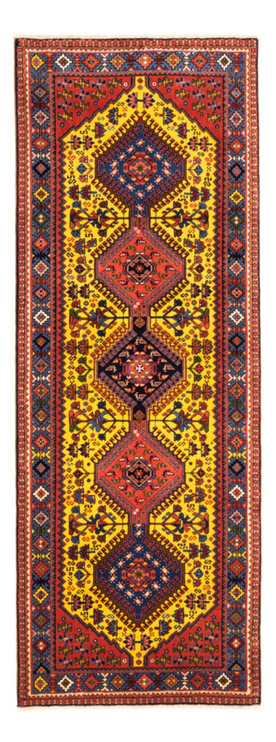 Yalameh Rug 78x202cm - Persian Rugs
