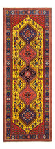 Yalameh Rug 78x202cm - Persian Rugs