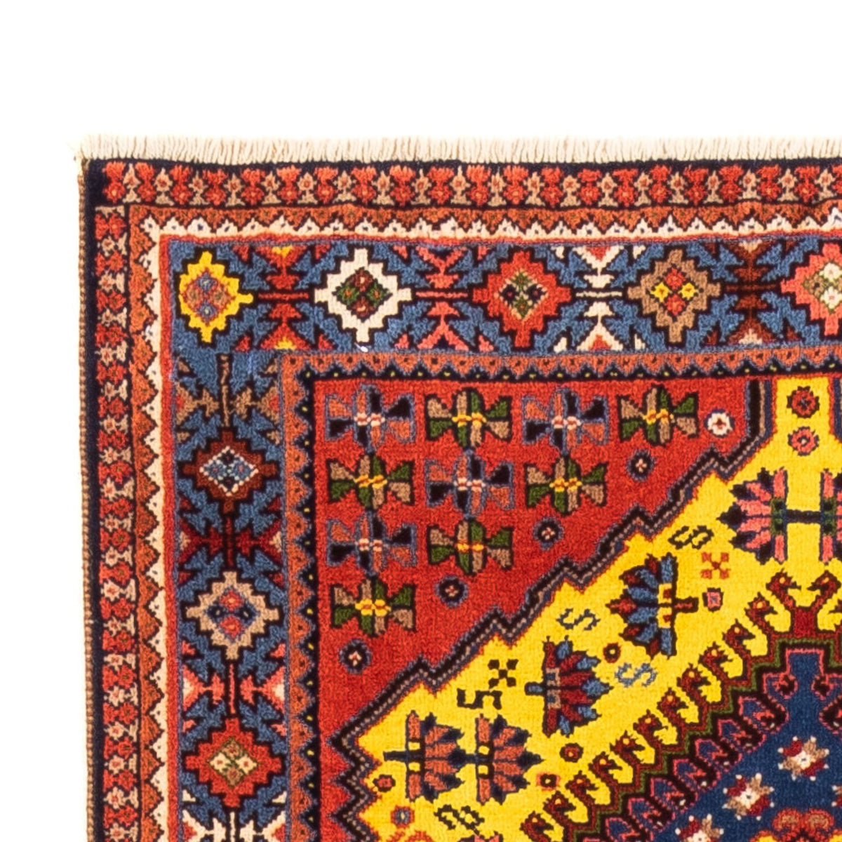 Yalameh Rug 78x202cm - Persian Rugs