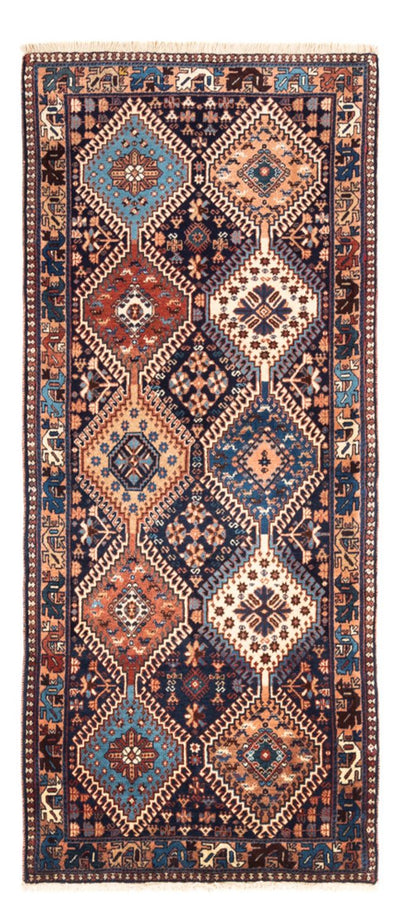 Yalameh Rug 80x185cm - Persian Rugs