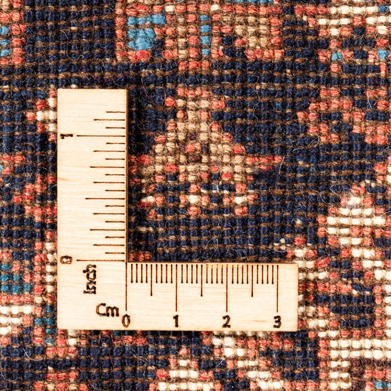 Runner Perser Rug - Nomadic - 185 x 80 cm - dark blue