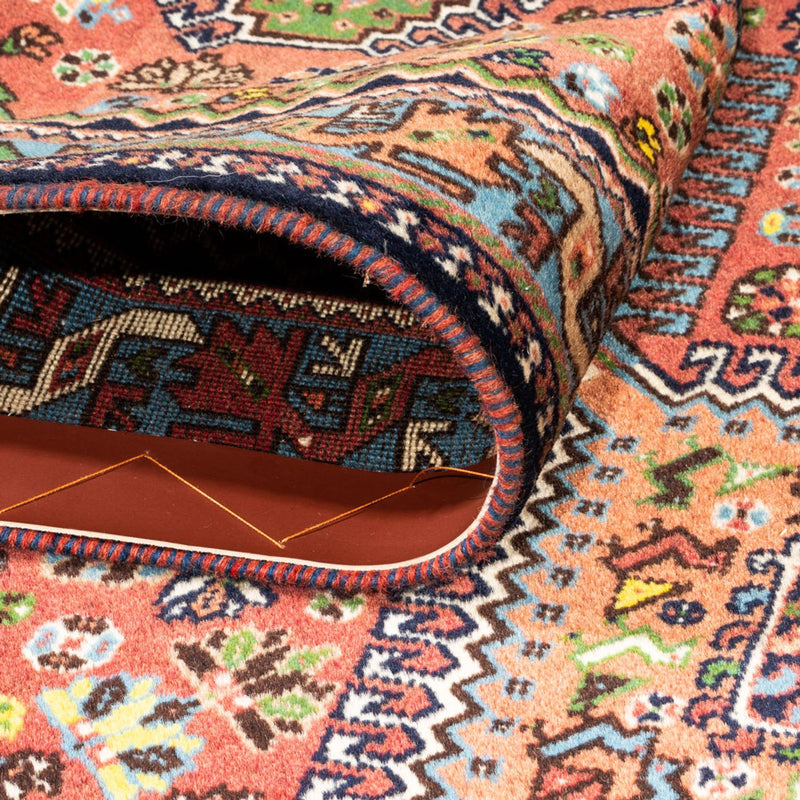 Runner Perser Rug - Nomadic - 197 x 82 cm - red