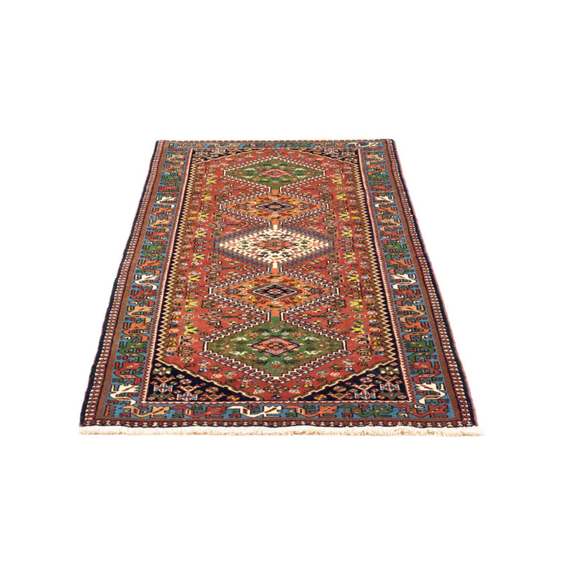 Runner Perser Rug - Nomadic - 197 x 82 cm - red