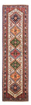 Runner Perser Rug - Nomadic - 216 x 62 cm - red