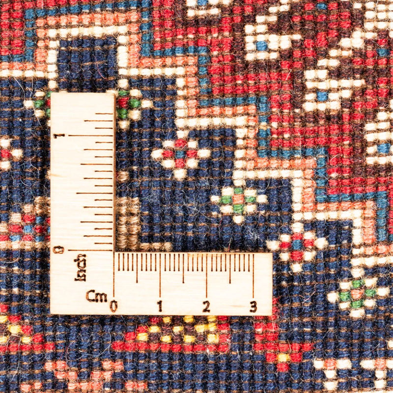 Runner Perser Rug - Nomadic - 216 x 62 cm - red