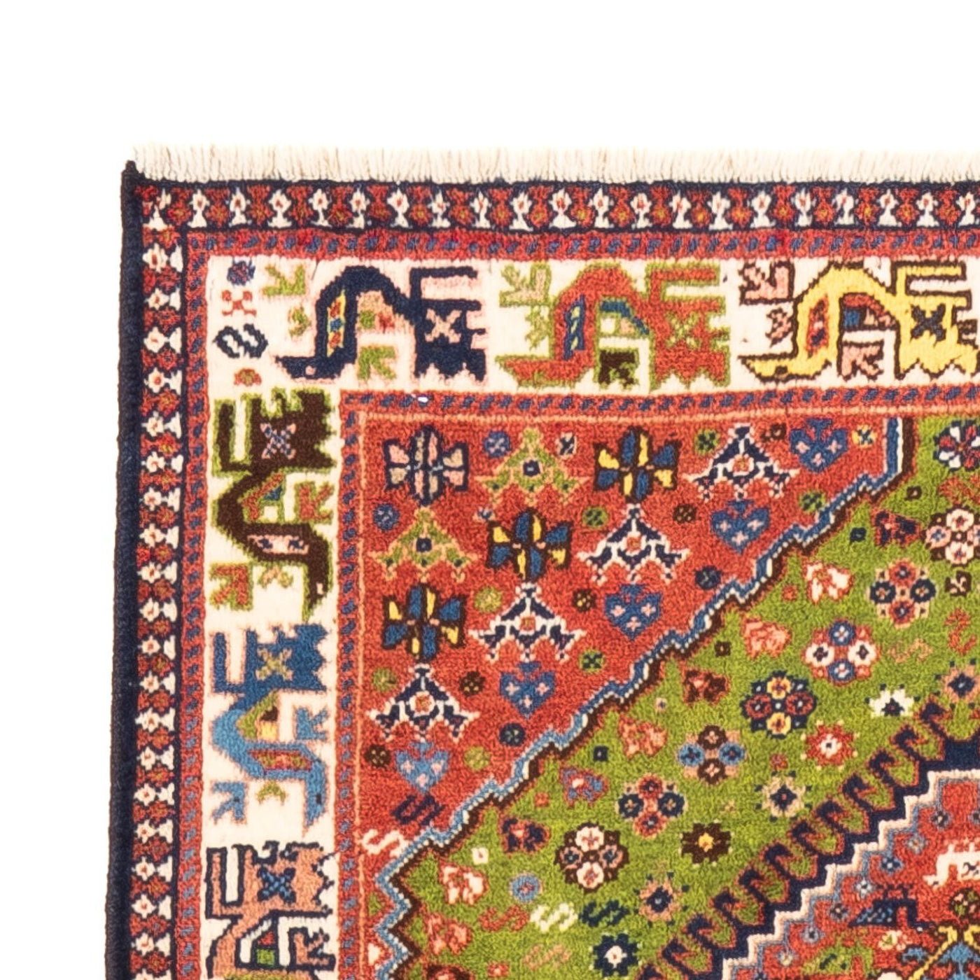 Yalameh Teppich 193x82cm - Perserteppich