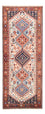 Runner Perser Rug - Nomadic - 200 x 80 cm - cream