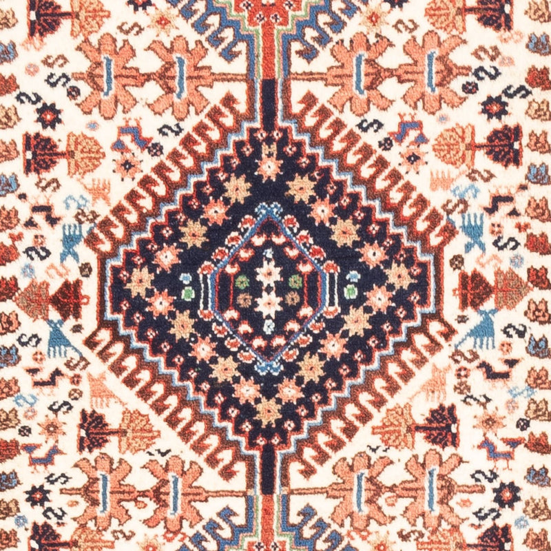 Runner Perser Rug - Nomadic - 200 x 80 cm - cream