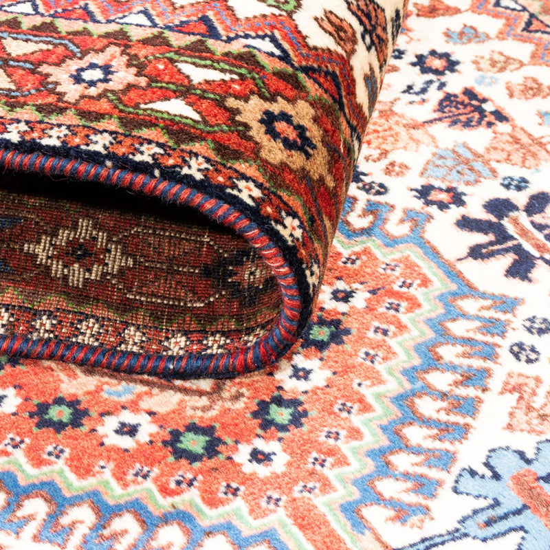 Runner Perser Rug - Nomadic - 200 x 80 cm - cream