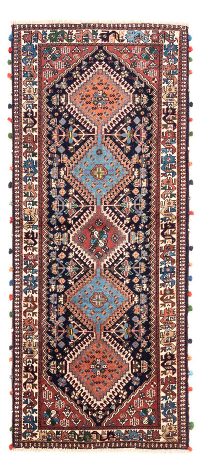 Yalameh Rug 83x200cm - Persian Rugs