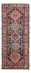 Runner Perser Rug - Nomadic - 200 x 83 cm - dark blue