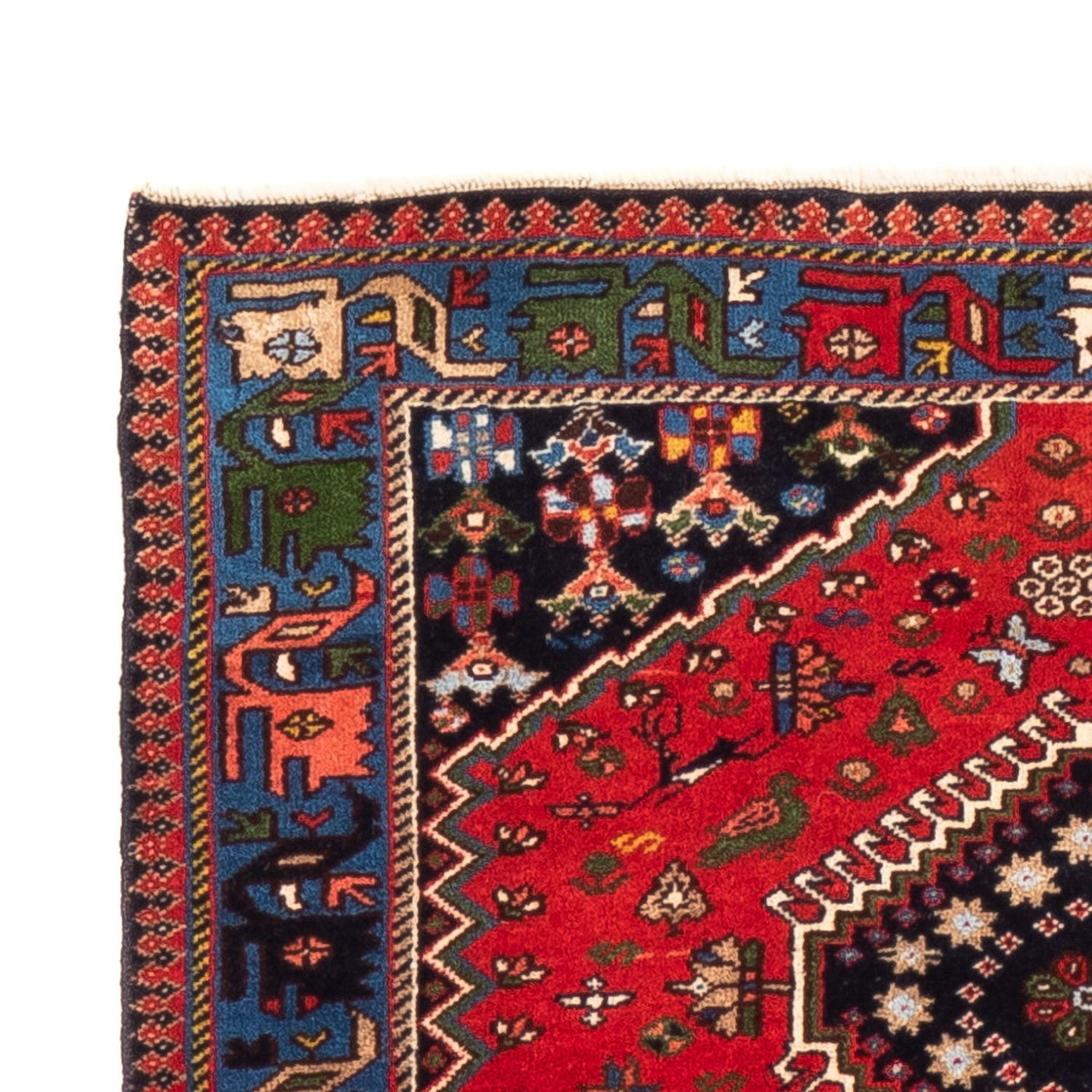 Yalameh Rug 194x81cm - Persian Rugs