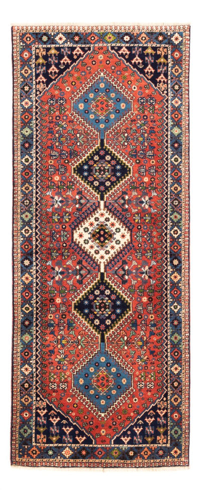 Yalameh Rug 80x197cm - Persian Rugs
