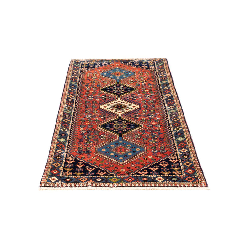 Runner Perser Rug - Nomadic - 197 x 80 cm - red