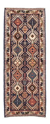 Runner Perser Rug - Nomadic - 140 x 50 cm - dark blue