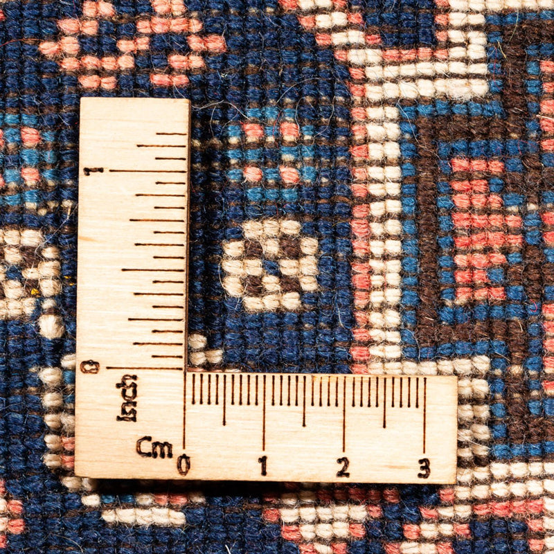 Runner Perser Rug - Nomadic - 140 x 50 cm - dark blue