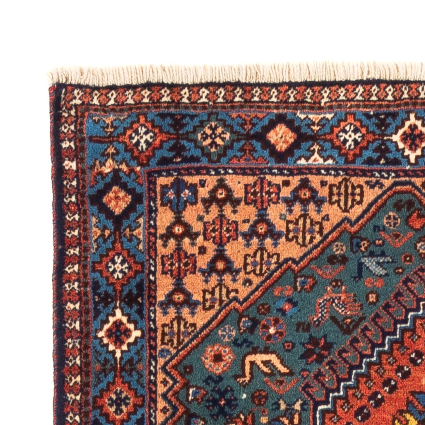 Yalameh Rug 196x80cm - Persian Rugs
