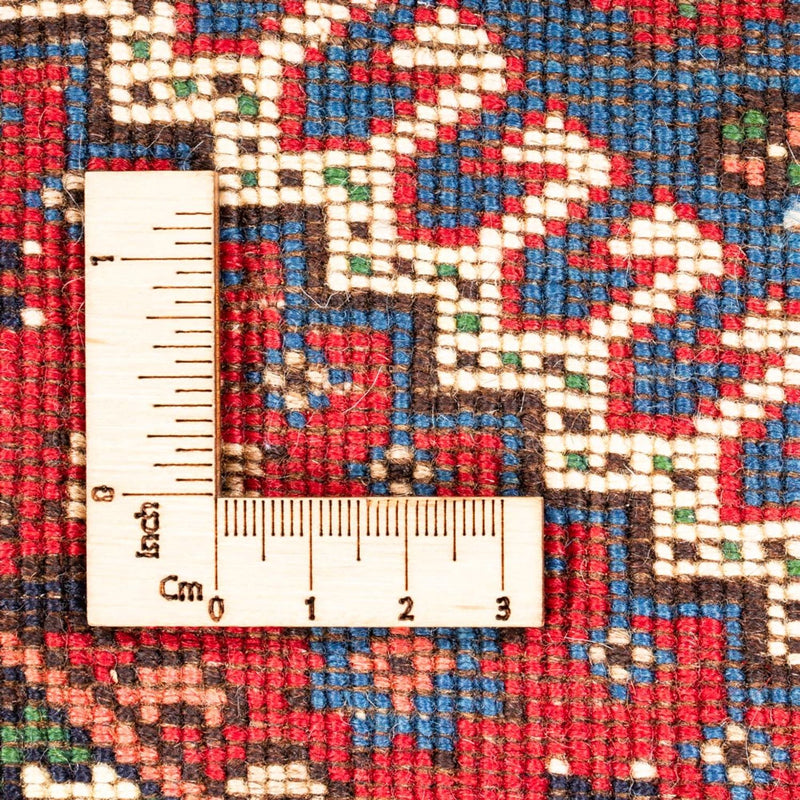 Runner Perser Rug - Nomadic - 200 x 79 cm - blue