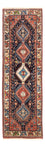 Runner Perser Rug - Nomadic - 187 x 60 cm - dark blue