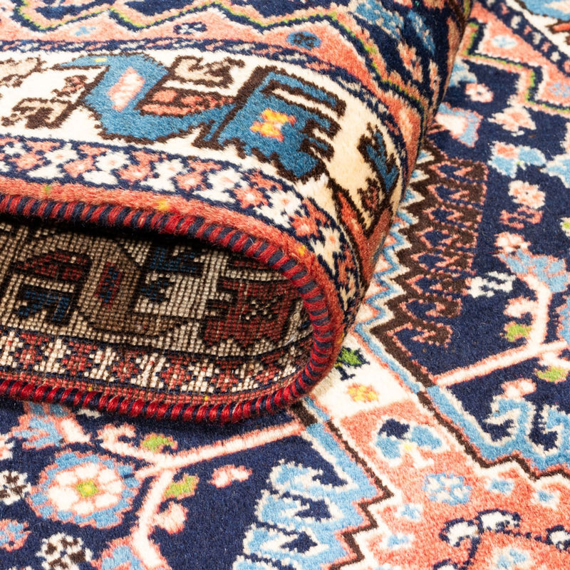 Runner Perser Rug - Nomadic - 187 x 60 cm - dark blue