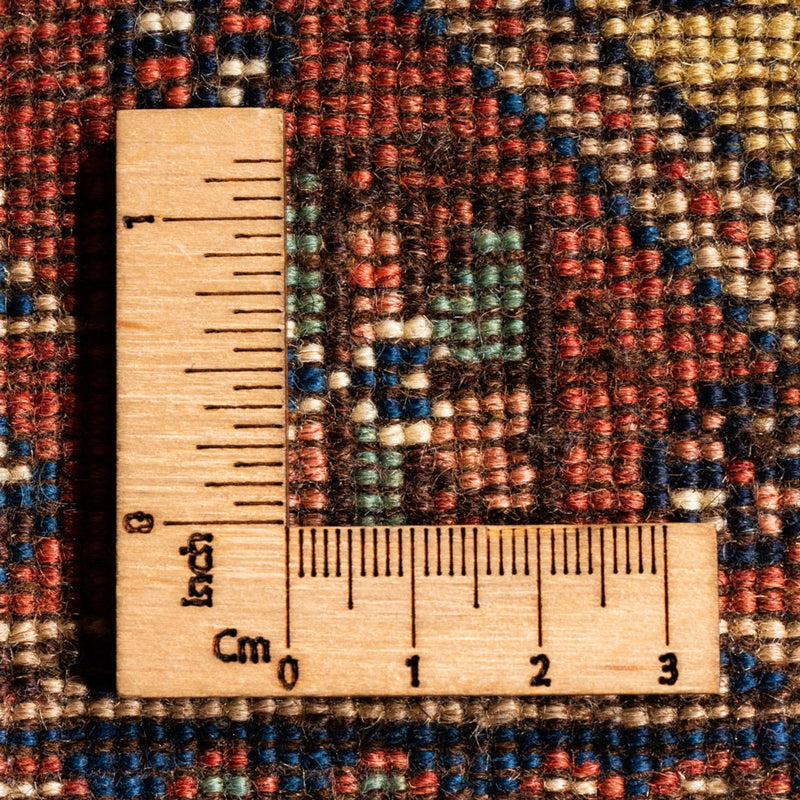 Perser Rug - Nomadic - 140 x 74 cm - cream