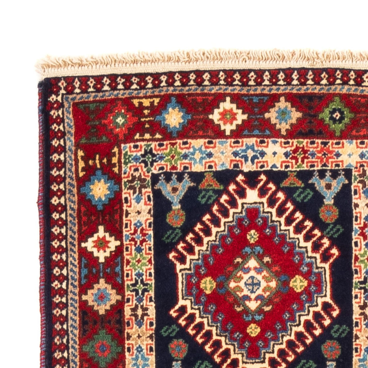 Runner Perser Rug - Nomadic - 194 x 80 cm - multicolored
