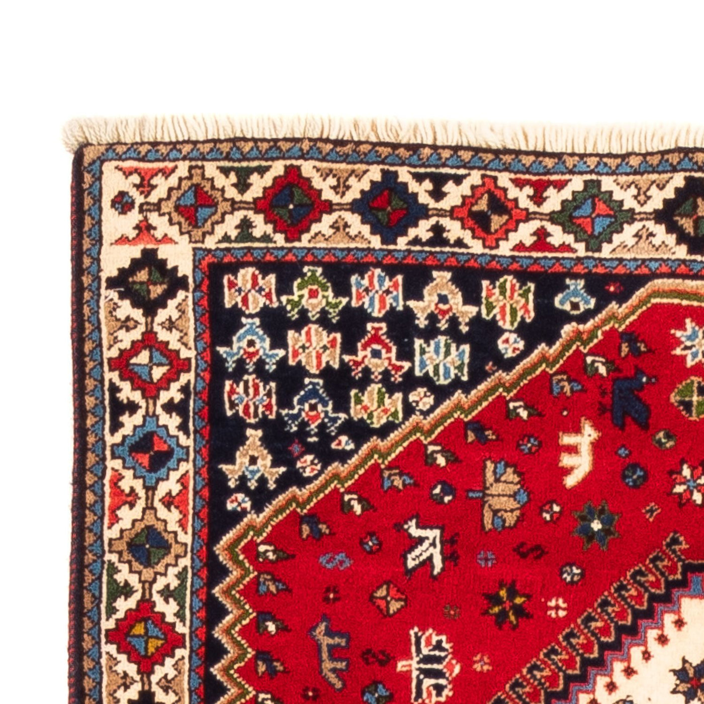 Yalameh Teppich 192x78cm - Perserteppich
