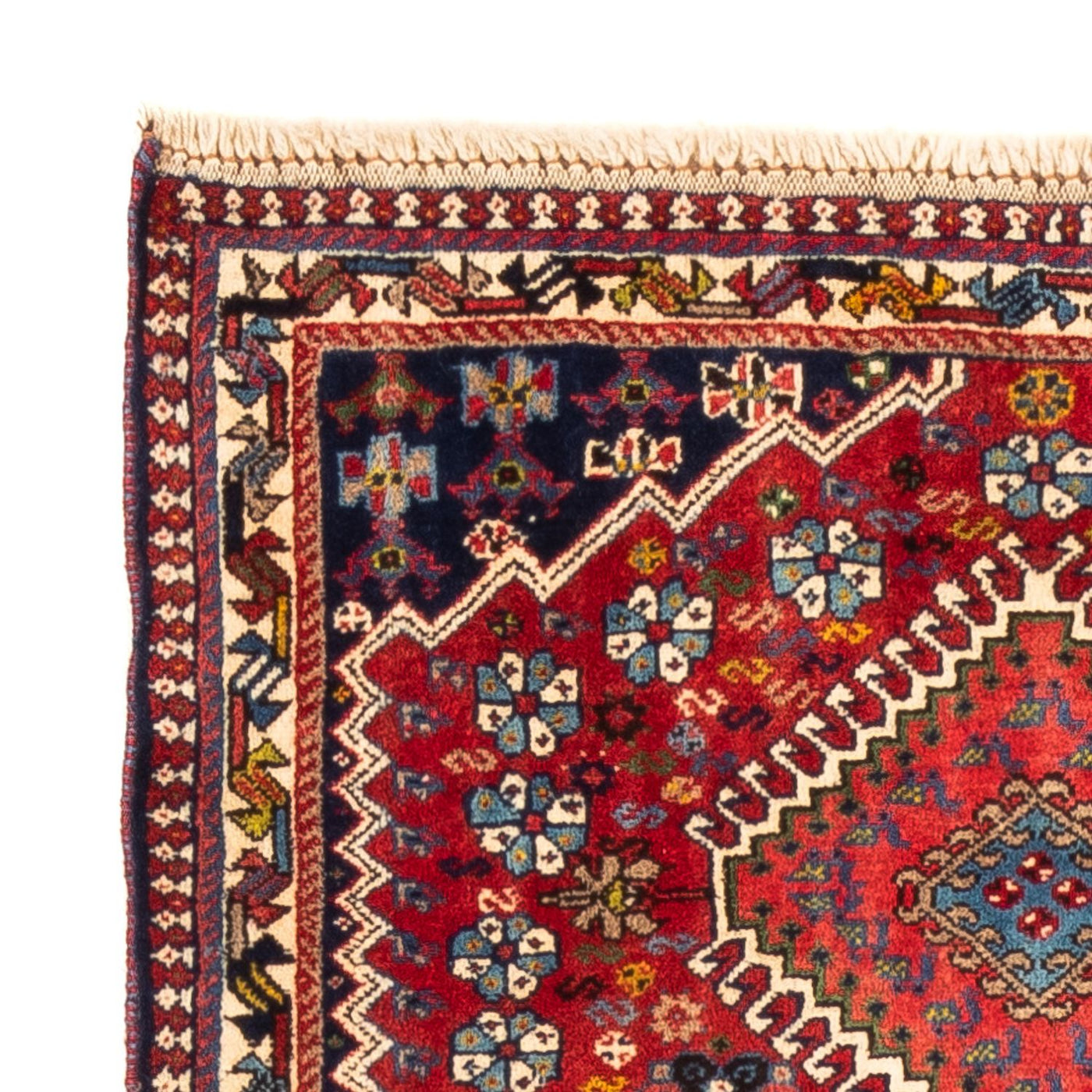 Yalameh Rug 195x82cm - Persian Rugs
