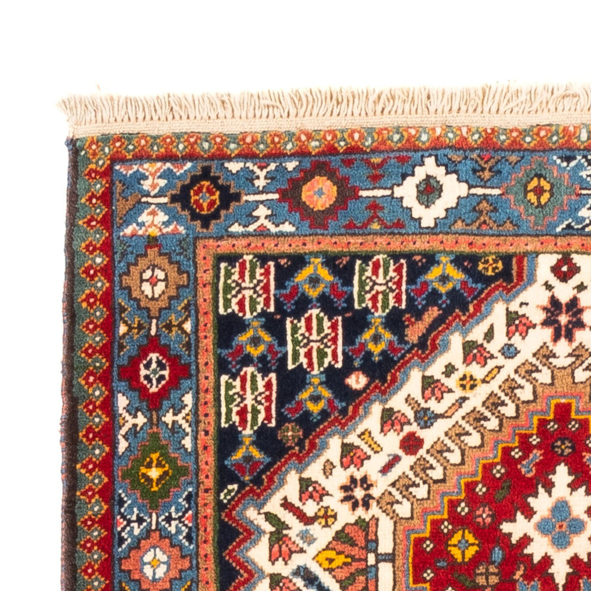Yalameh Rug 82x188cm - Persian Rugs