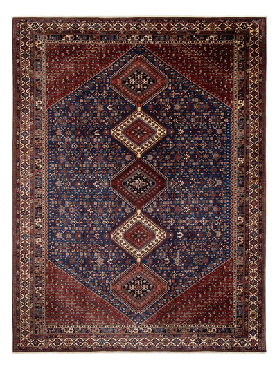 Yalameh Rug 245x352cm - Persian Rugs