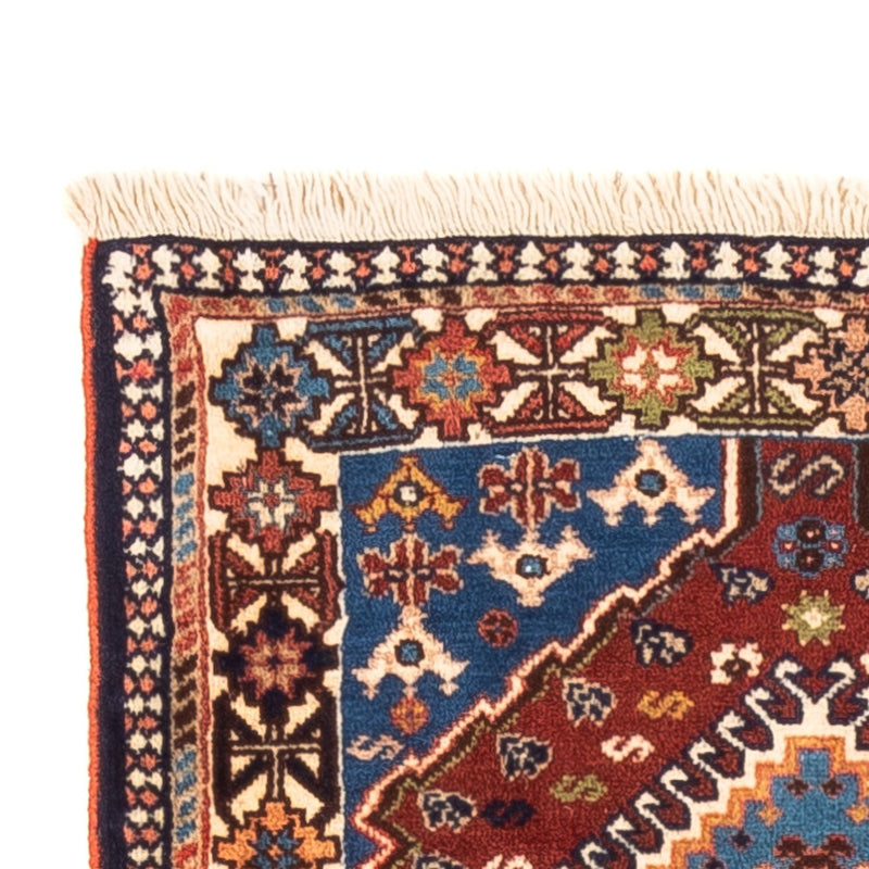 Runner Perser Rug - Nomadic - 194 x 60 cm - red