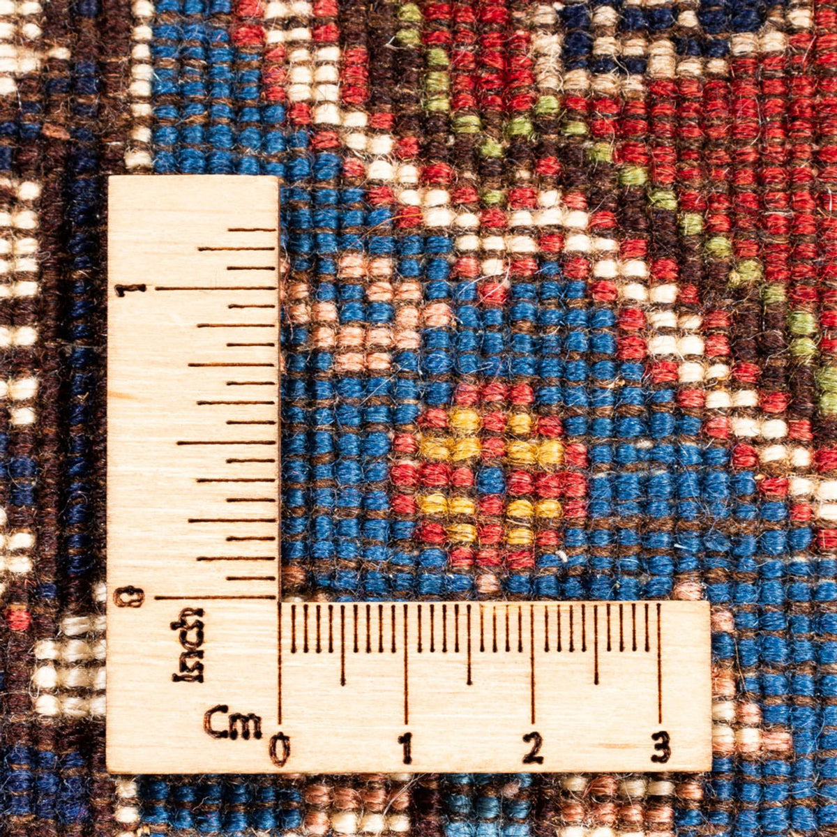 Runner Perser Rug - Nomadic - 194 x 60 cm - red