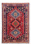 Perser Rug - Nomadic - 115 x 82 cm - red