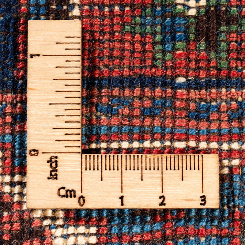 Perser Rug - Nomadic - 115 x 82 cm - red