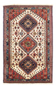 Yalameh Rug 130x82cm - Persian Rugs