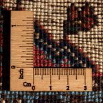 Perser Rug - Nomadic - 130 x 82 cm - cream