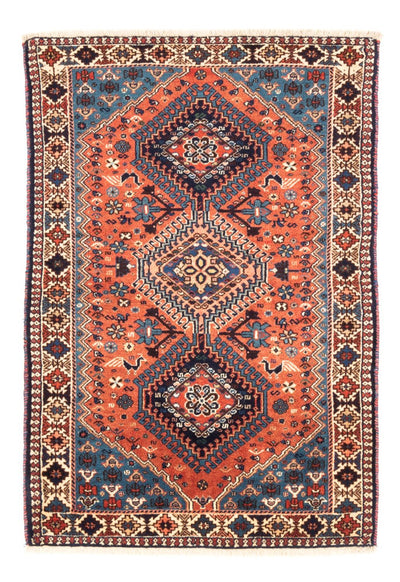 Yalameh Rug 81x125cm - Persian Rugs