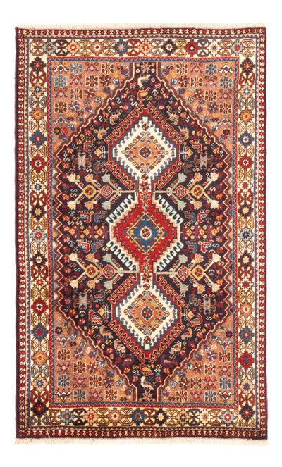 Yalameh Rug 80x130cm - Persian Rugs