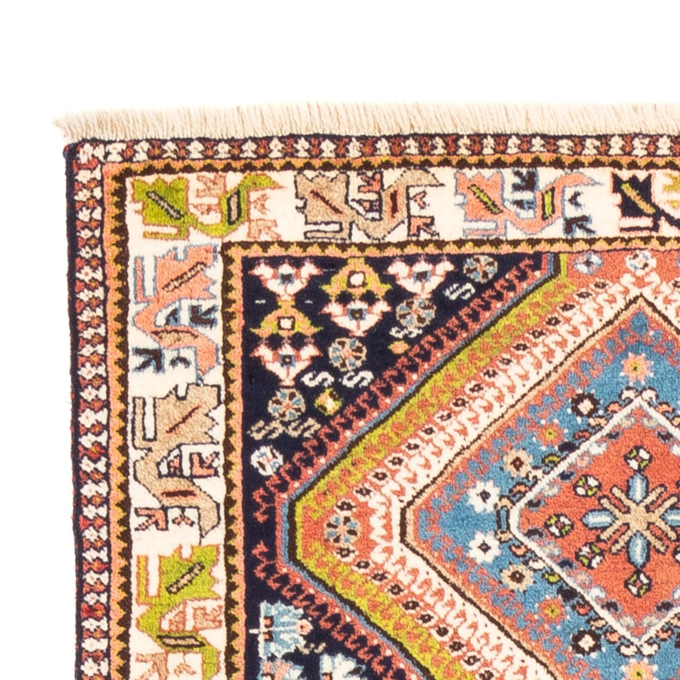 Yalameh Rug 198x80cm - Persian Rugs