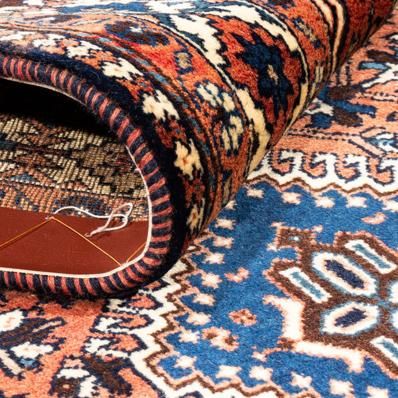 Runner Perser Rug - Nomadic - 190 x 80 cm - red