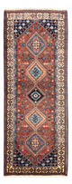 Yalameh Rug 83x205cm - Persian Rugs