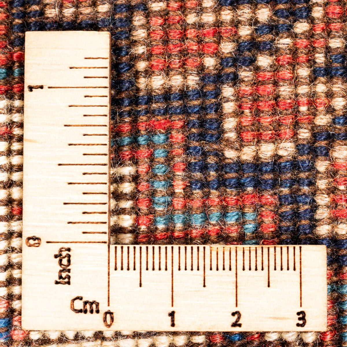 Runner Perser Rug - Nomadic - 195 x 60 cm - red