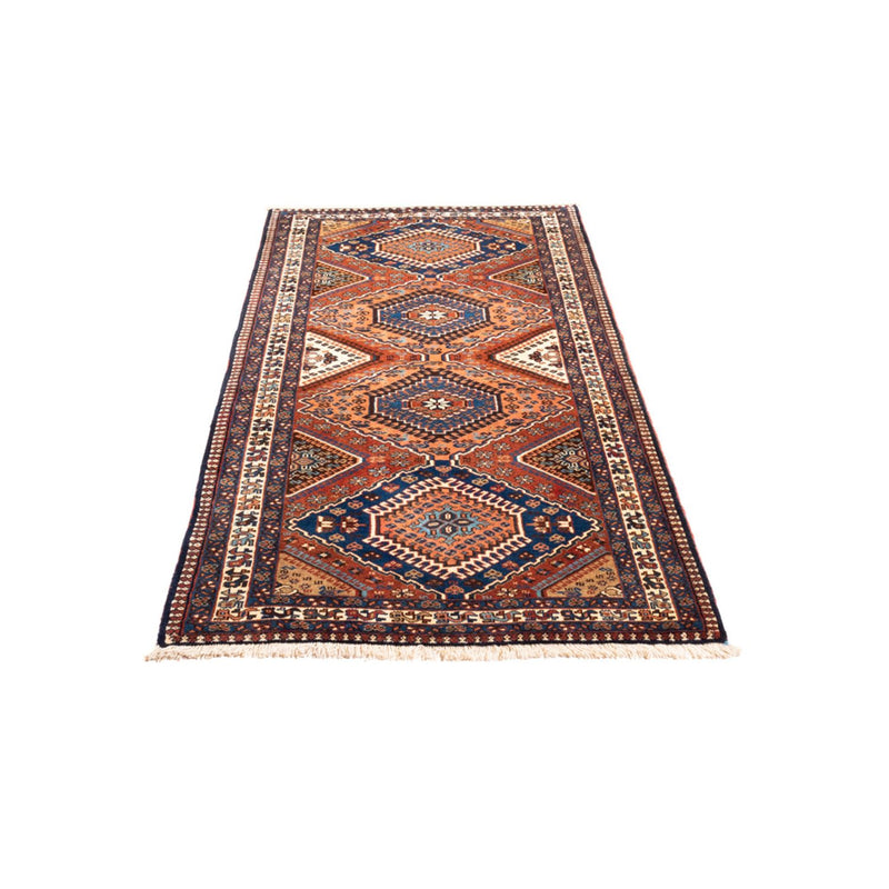 Runner Perser Rug - Nomadic - 194 x 85 cm - red