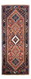 Runner Perser Rug - Nomadic - 200 x 80 cm - red