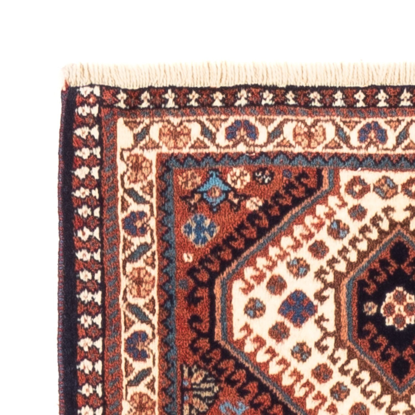 Yalameh Rug 190x85cm - Persian Rugs