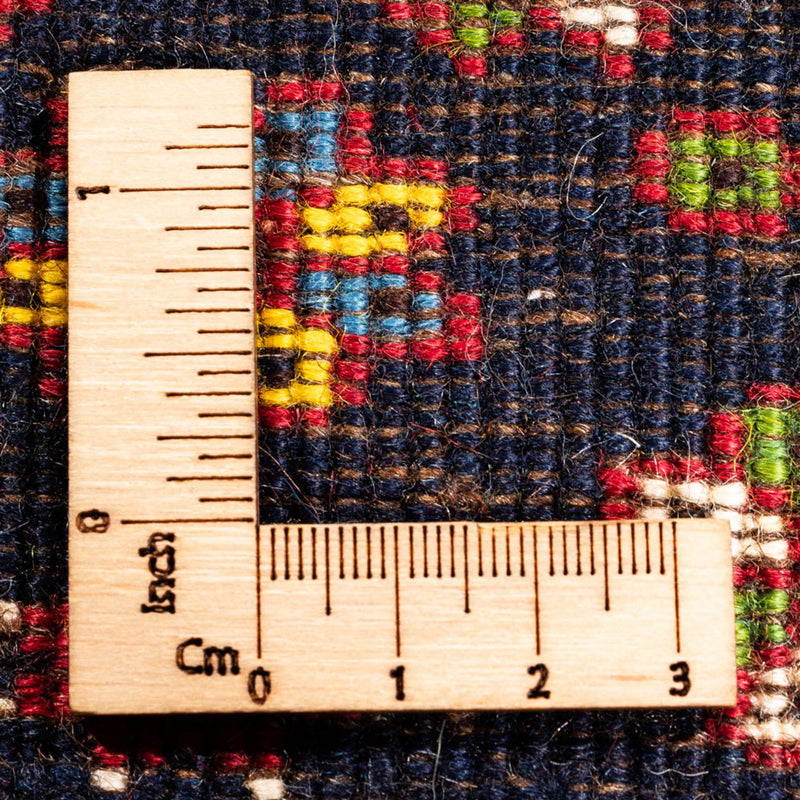 Runner Perser Rug - Nomadic - 190 x 80 cm - dark blue