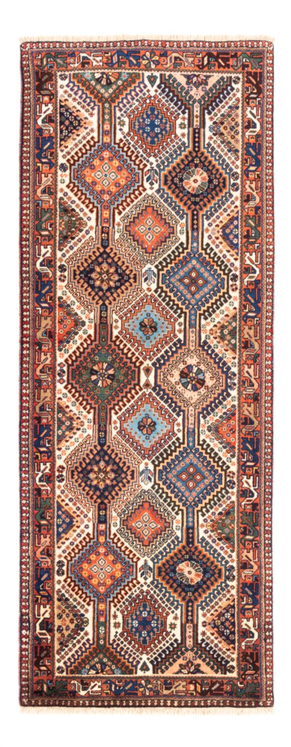 Runner Perser Rug - Nomadic - 198 x 80 cm - beige