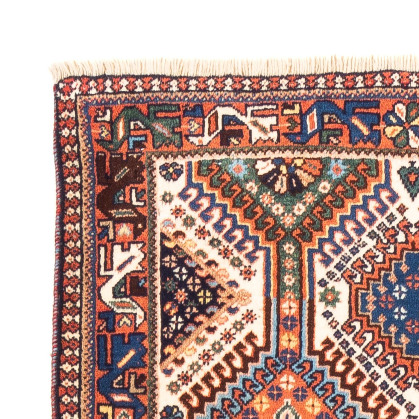Yalameh Rug 198x80cm - Persian Rugs