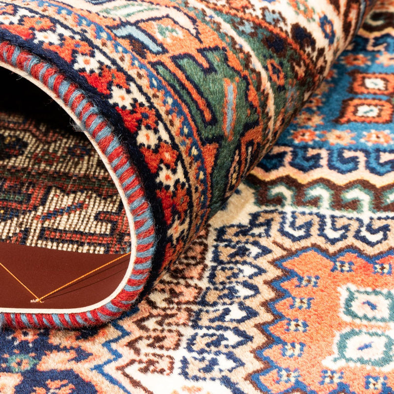 Runner Perser Rug - Nomadic - 198 x 80 cm - beige