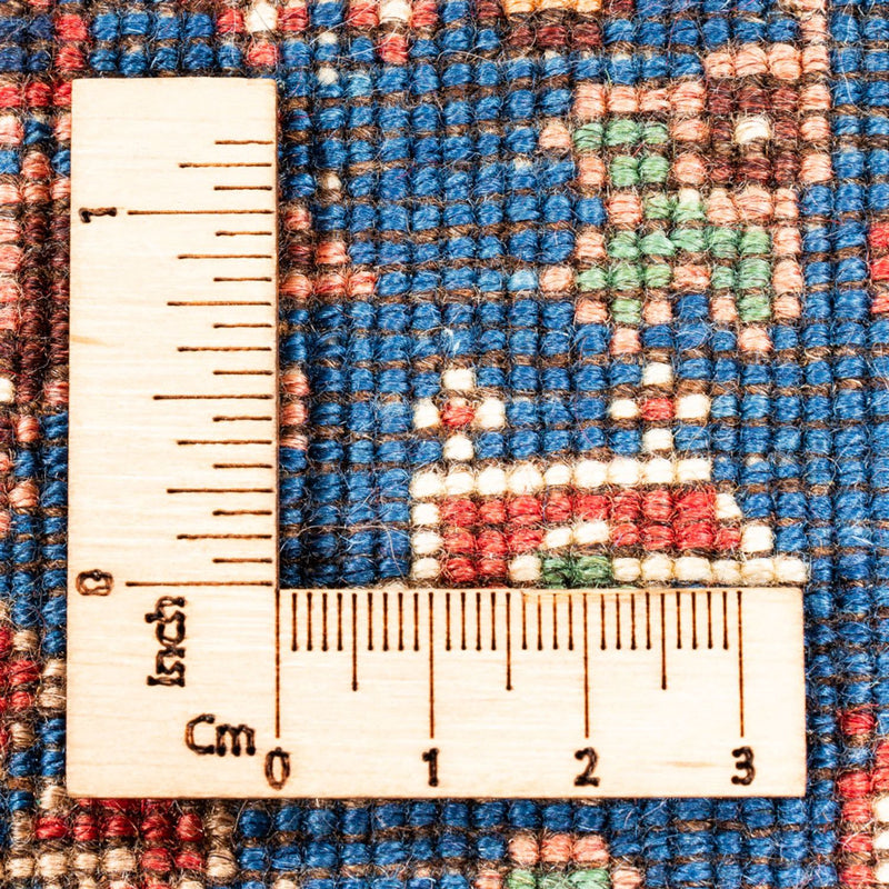 Runner Perser Rug - Nomadic - 196 x 80 cm - blue